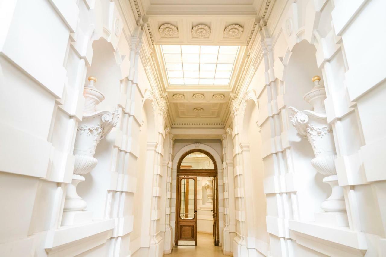 Rainer Maria Rilke Suite by ichbucheAT Wien Exterior foto
